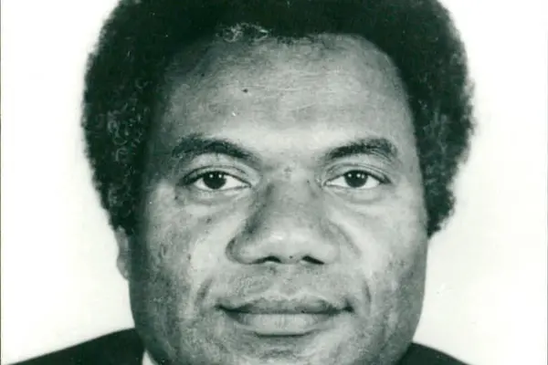 Alebua served as the country’s third Prime Minister from December 1986 to March 1989.