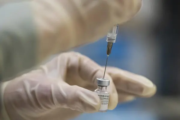 The government says that those who choose not to take their first does of COVID-19 vaccine by 31st August 2021 will not be allowed to access their workplace from 1st September 2021 (today).