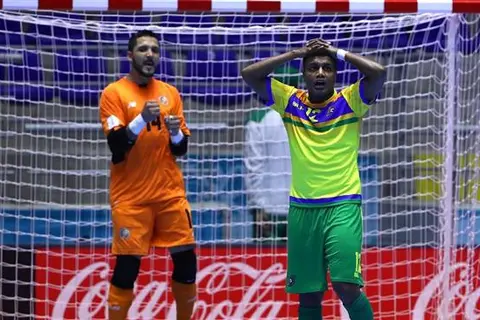 Costa Rica beat Solomon Islands 4-2 in the Group E opener of the Futsal World Cup which is underway in Columbia
