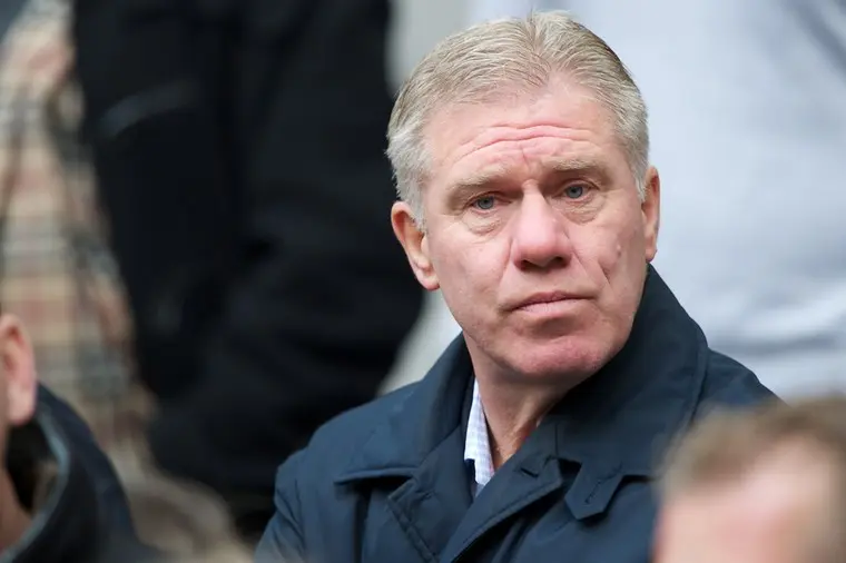 Rijsbergen is the former national coach of both Trinidad and Tobago and Indonesia and played in the 1974 and 1978 World Cups where the Netherlands finished second.