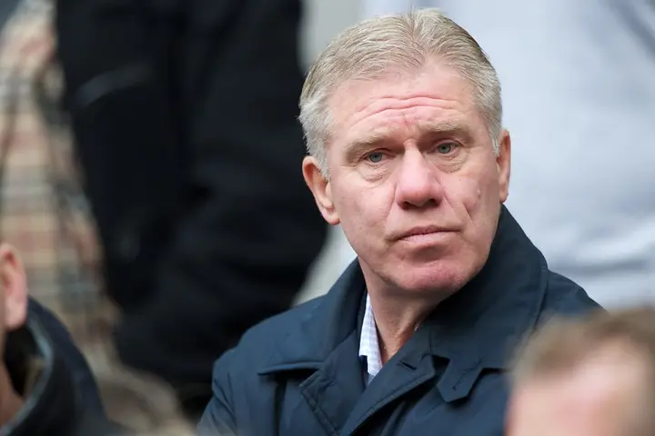 Rijsbergen is the former national coach of both Trinidad and Tobago and Indonesia and played in the 1974 and 1978 World Cups where the Netherlands finished second.