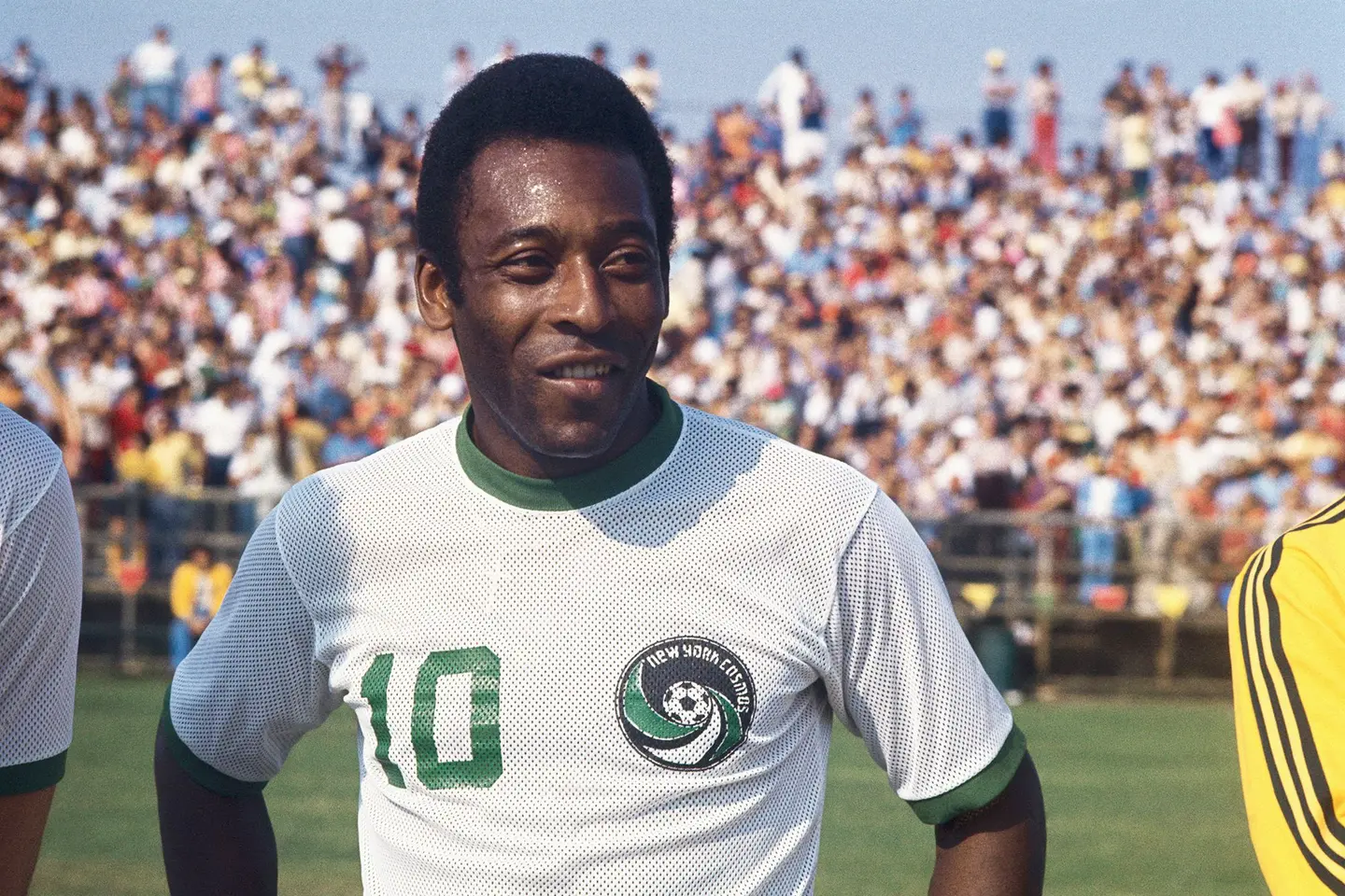 Widely regarded as one of the greatest footballers of all time Pele died on 29 December aged 82 after a battle with colon cancer since September 2021.