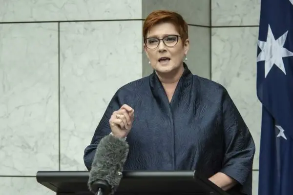 "Australia will be transparent and show respect as a reliable partner as we seek to build unity across the Pacific. We will continue supporting peace, economic prosperity, stability and democratic values across our region."