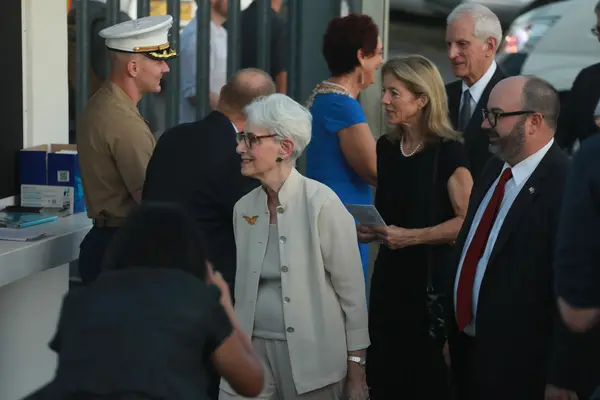 “A permanent US presence in the Solomon Islands will strengthen relations between the United States and Solomon Islands, and augurs well for the bilateral partnership going forward,” acknowledged the PM.