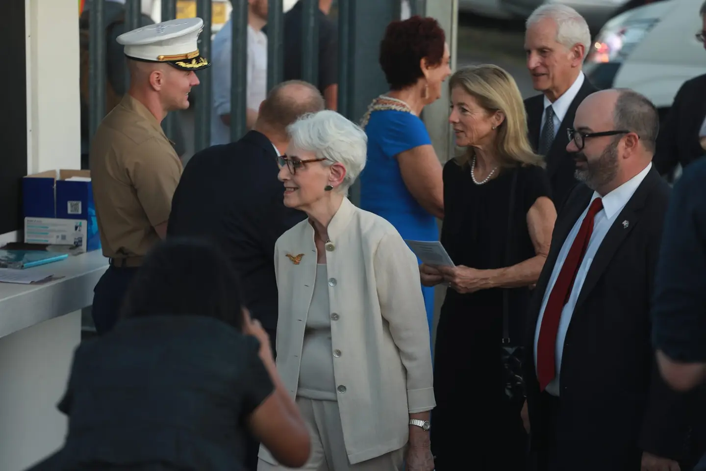 “A permanent US presence in the Solomon Islands will strengthen relations between the United States and Solomon Islands, and augurs well for the bilateral partnership going forward,” acknowledged the PM.