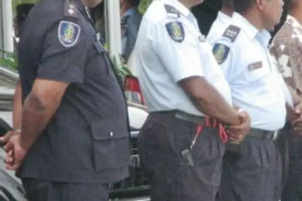 Police say there is very strong evidence that shows the two were not present or anywhere within the vicinity of where the shots were reportedly fired.