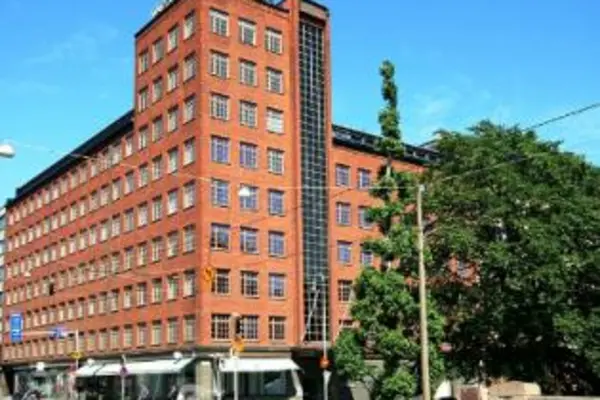 Wartsila's Head Office in Finland.