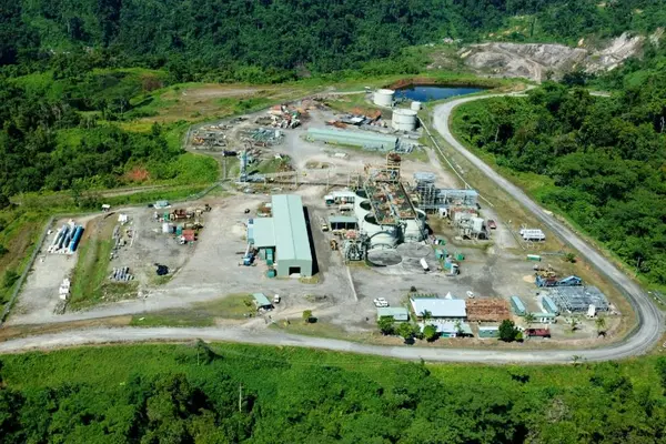 Last Saturday, Solomon Islands' Prime Minister Gordon Darcy stated that his government is in talks with St Barbara over possible transferal of ownership of the mine.