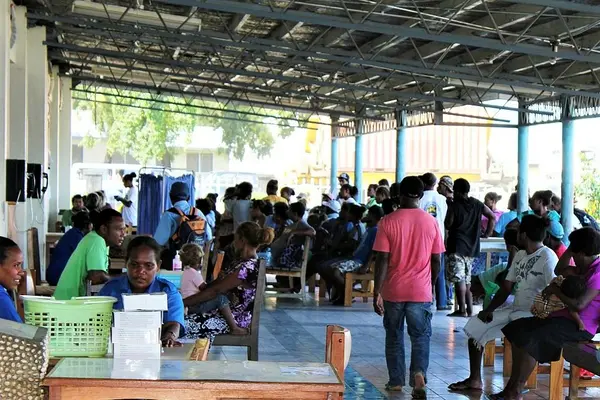 “Our NRH should be a place where lives are saved and healed and where it provides hope for sick patients. Our government needs to prioritise and invest in our health systems and NRH," Dr Alice Pollard said.
