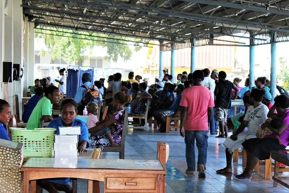 “Our NRH should be a place where lives are saved and healed and where it provides hope for sick patients. Our government needs to prioritise and invest in our health systems and NRH," Dr Alice Pollard said.