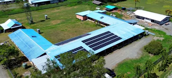 This project is part of the Australian Government’s Pacific Climate Infrastructure Financing Partnership (PCIFP) initiative to expand the Australian Infrastructure Financing Facility for the Pacific’s climate investments.