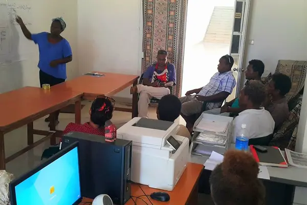 Recently the congress successfully acquired an office building to fully utilize its functions and will also house Youth At Work programs.