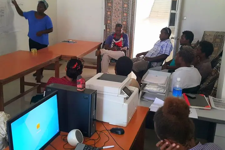 Recently the congress successfully acquired an office building to fully utilize its functions and will also house Youth At Work programs.