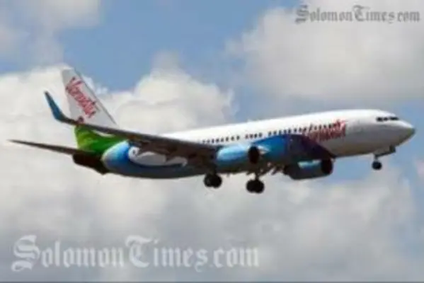 Under the new partnership Solomon Airlines will codeshare with Air Vanuatu on its flights from Honiara to Port Vila and onto Nadi.