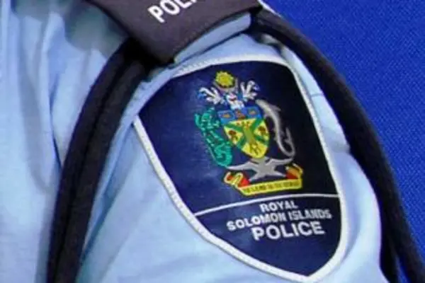 Suspect Arrested in Death of Constable