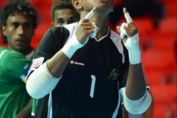 "It's just amazing. This was my first World Cup, so I never even dreamed that I would score here," says Anthony Talo.