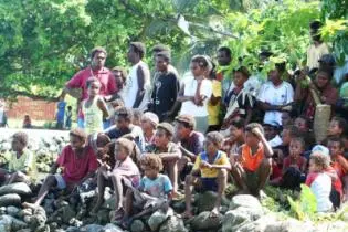 The province currently has two constituencies including Gela and Savo/Russells with an estimated population of 27,000 people.