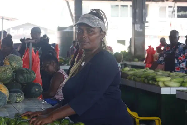 She said the success did not come overnight, it took many years for her to build her own network and trust amongst farmers and build a loyal customer base.