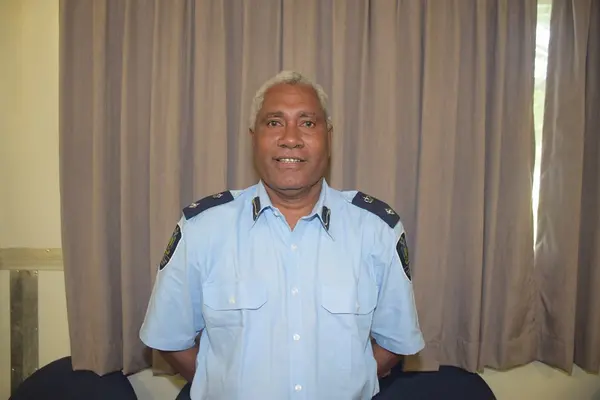 PPC Temotu, Superintendent James Toaki.