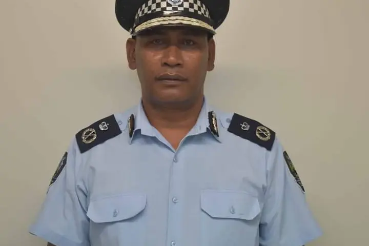 “I am appealing to members of the public to report any officer who issues an on-the-spot fine. Please report the matter to your nearest police station and provide evidence of the incident," says Police Commissioner Mangau.