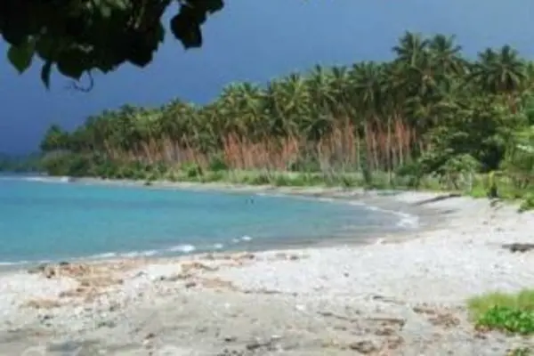 The porn video is said to have been shot at the popular Bonegi beach, West of Honiara.