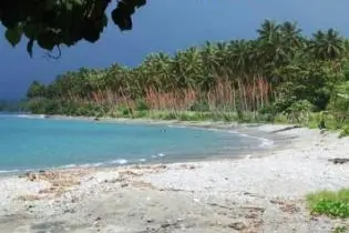 The porn video is said to have been shot at the popular Bonegi beach, West of Honiara.