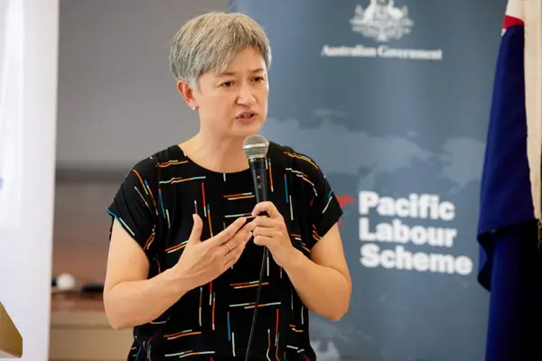 "We will ensure that those Pacific Islanders who come to work in Australia are treated fairly – with better conditions. We will allow workers to bring their families. And we will create the Pacific Engagement Visa – to provide a pathway to permanency for 3,000 members of our Pacific family per year."
