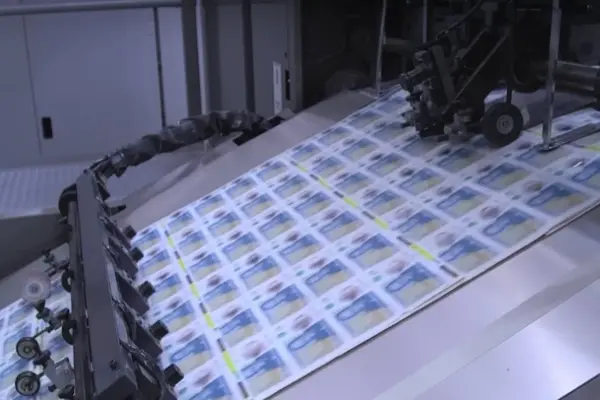 The new banknote once officially launched, will both serve as a circulation and a collectors’ banknote as a special token of celebration and remembrance for this sporting occasion of the PG 2023.