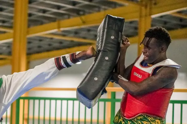 This is part of the build up for the upcoming 17th Pacific Games to be hosted in Solomon Islands later this year between November 19 and December 2.