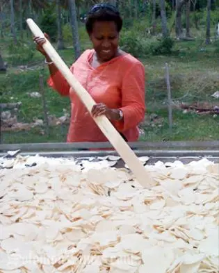 Pacific Food Entrepreneurs Find New Uses for Old Ingredients