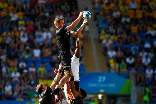 The All Black Sevens have now claimed five out of six gold medals since the event began back in the 1998 Games.