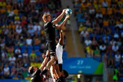 The All Black Sevens have now claimed five out of six gold medals since the event began back in the 1998 Games.