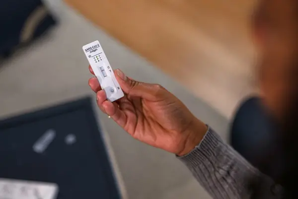 Based on the current clinical picture that health experts are seeing, symptoms are consistent with Omicron. Samples have been sent overseas for genome sequencing and will be known this week.