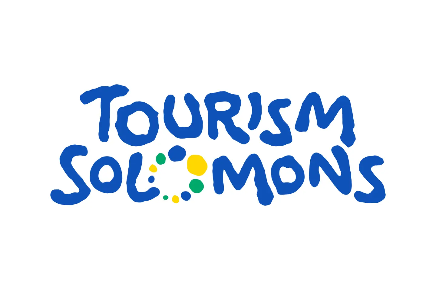 Goodbye canoe: Solomon Islands' tourism logo is now a ring of nine islands