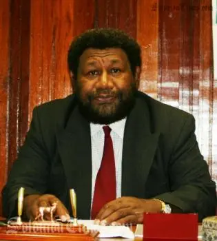 "Solomon Islands have a concern that we are not being listened to in terms of our suggestions on the scheduling of meetings and also what agenda should be on those meetings."