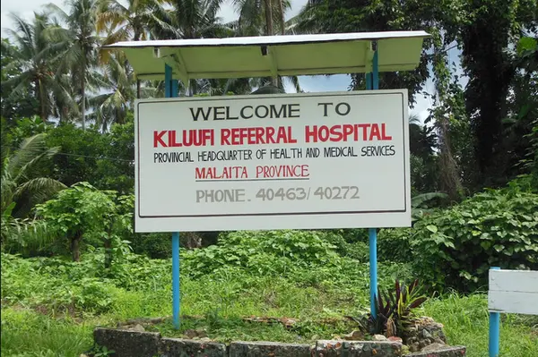 Wale says the status of the NZD3 million (SBD15m) funding support provided by the New Zealand government for Kilu’ufi hospital is not clear.