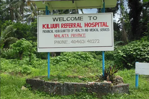Wale says the status of the NZD3 million (SBD15m) funding support provided by the New Zealand government for Kilu’ufi hospital is not clear.
