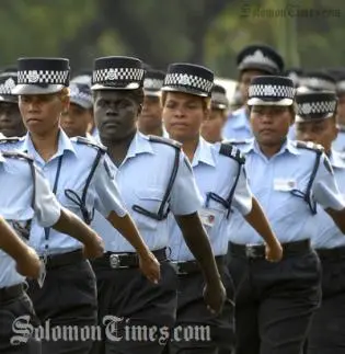 Hon. Lilo said he had been duly informed that there are places for Solomon Islands police officers to serve UN missions.