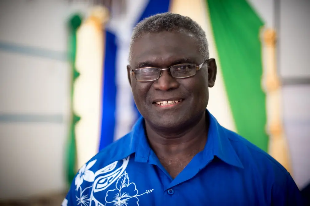 The Prime Minister says that the move is part of a bid to secure the 2023 Pacific Games.