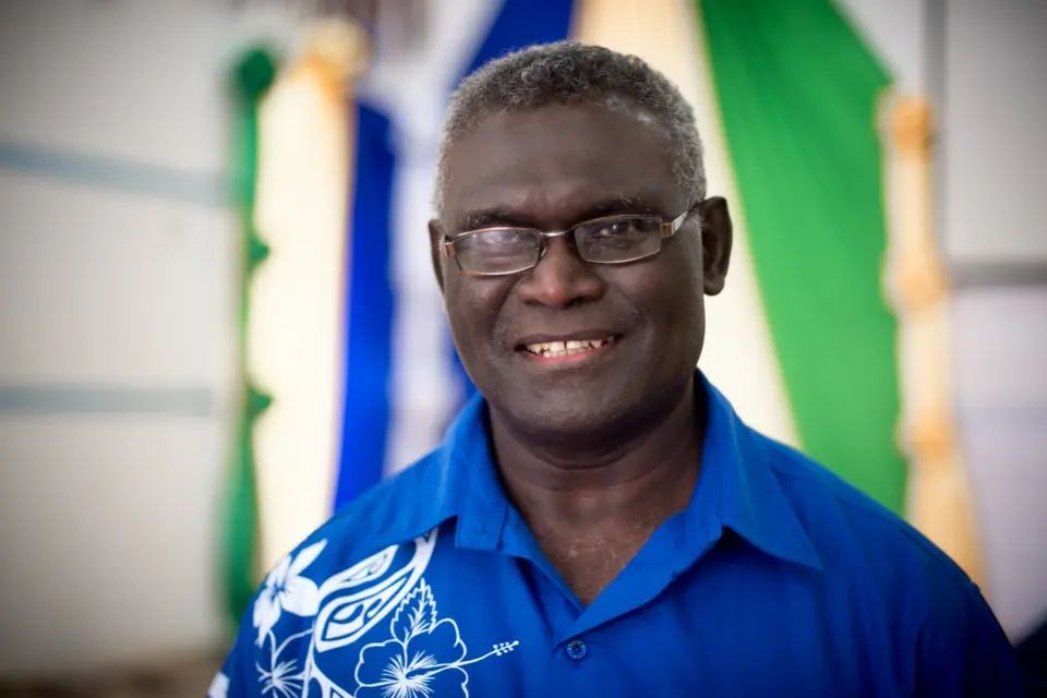 The Prime Minister says that the move is part of a bid to secure the 2023 Pacific Games.