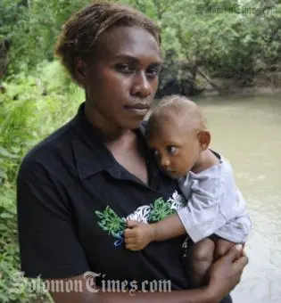 The Family Protection Bill followed a 2009 National Report that stated 64% of women and girls in Solomon Islands have experienced domestic violence.