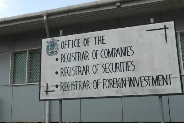 He says more needs to be done to ensure that the FIB deploys a due diligence process that is both rigorous and thorough.