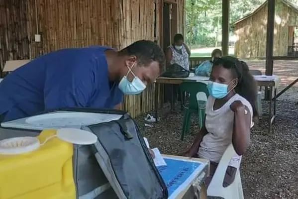 Health workers have played a significant role in the fight against the recent COVID-19 outbreak.