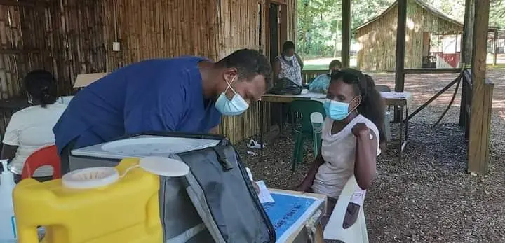 Health workers have played a significant role in the fight against the recent COVID-19 outbreak.
