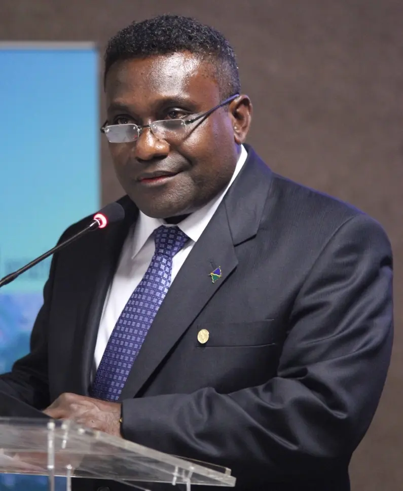 Prime Minister Gordon Darcy Lilo last night warned that “the Government will not be liable for damages or any consequential effects from the illegal release of the report.”