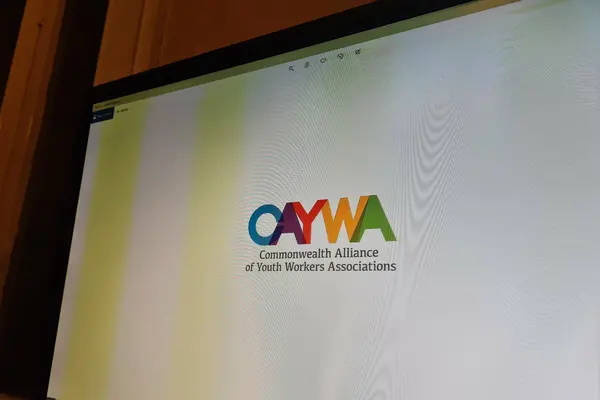 On Friday 5th, there will a virtual cup of coffee dialogue arranged by CAYWA and it shall be held on line with youth workers around the Commonwealth.