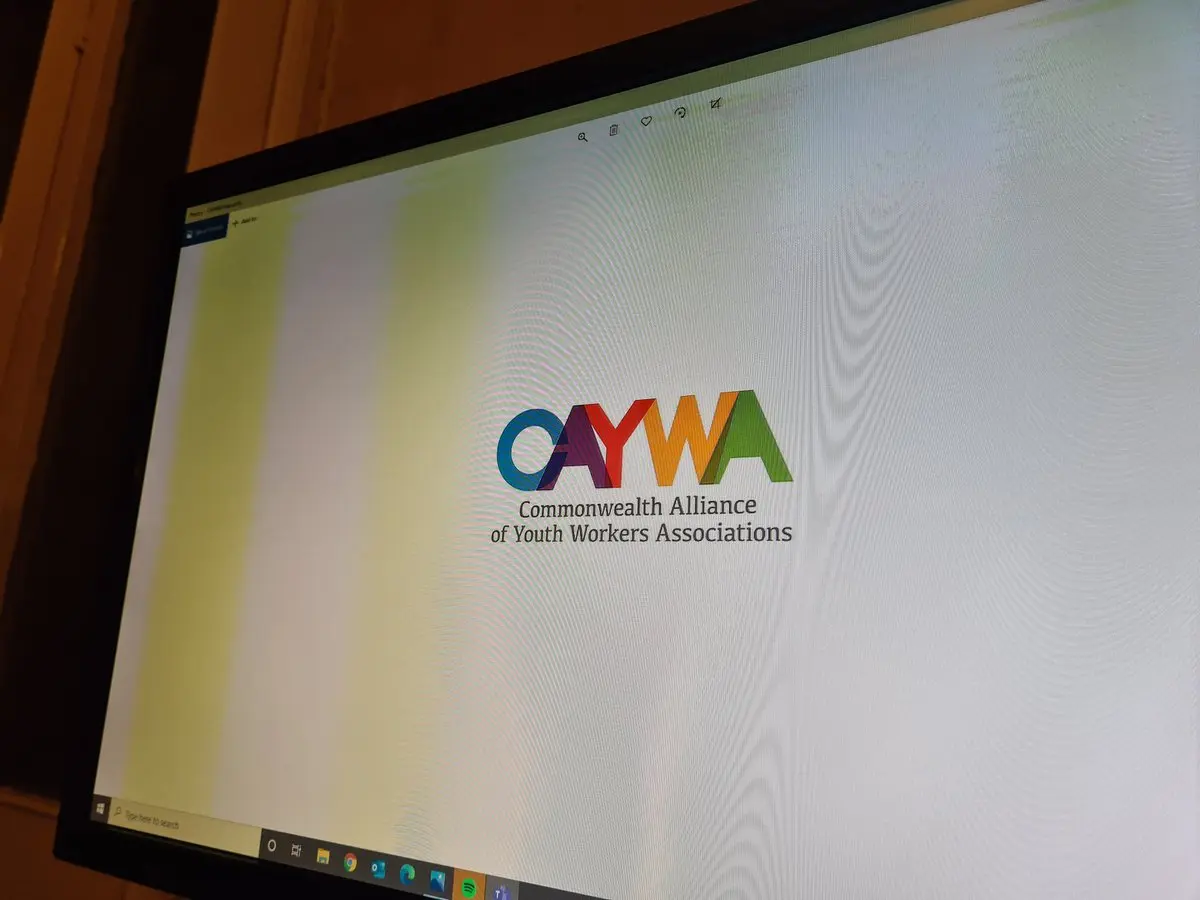 On Friday 5th, there will a virtual cup of coffee dialogue arranged by CAYWA and it shall be held on line with youth workers around the Commonwealth.
