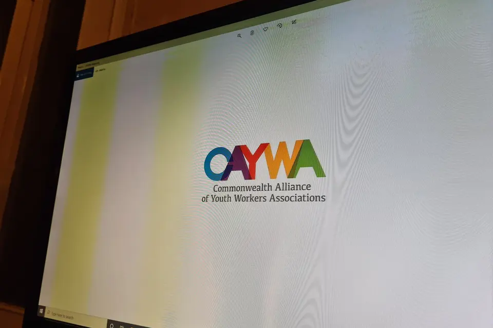 On Friday 5th, there will a virtual cup of coffee dialogue arranged by CAYWA and it shall be held on line with youth workers around the Commonwealth.