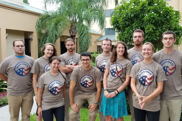 US Peace Corps Volunteers Return to Solomon Islands