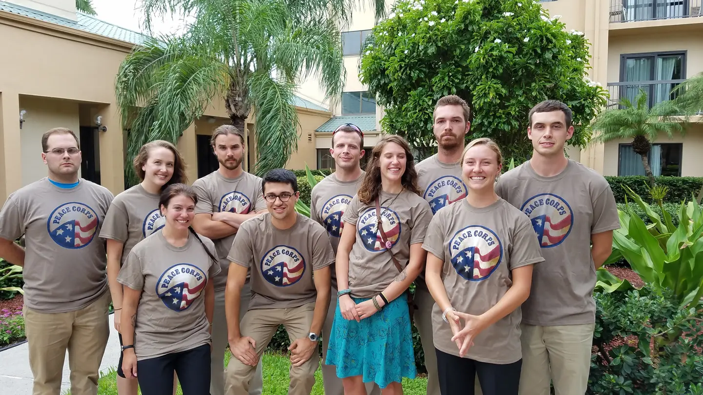 US Peace Corps Volunteers Return to Solomon Islands